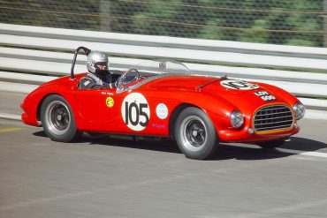 1952 Tojeiro Bristol Special