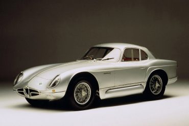 1954 Alfa Romeo 2000 Sportiva