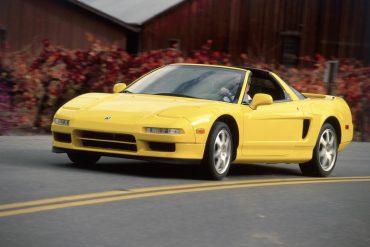 1997 Acura NSX-T
