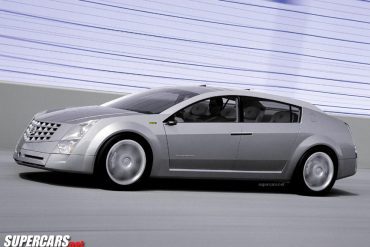 2000 Cadillac Imaj Concept