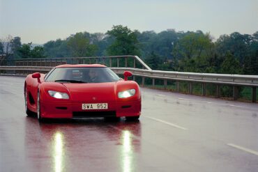 2002 Koenigsegg CC 8S Gallery