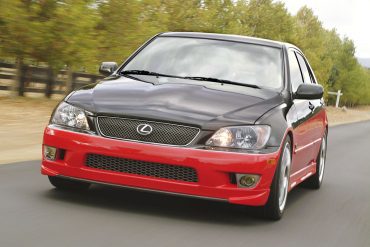 2003 Lexus IS 430 Concept