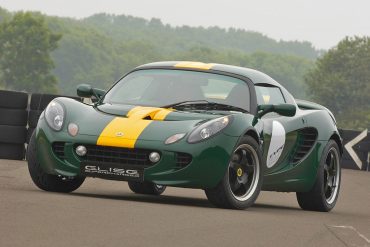2008 Lotus Elise Type 25 Jim Clark Edition