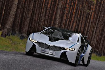2009 BMW Vision EfficientDynamics