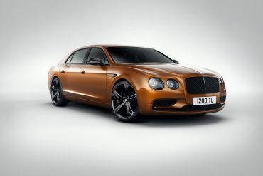 2017 Bentley Flying Spur W12 S